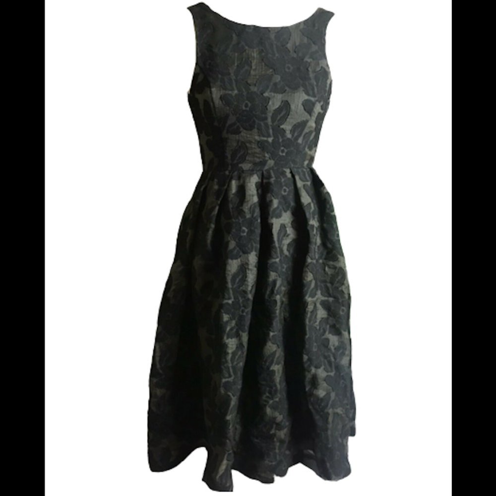 ASTR Floral Cocktail Dress